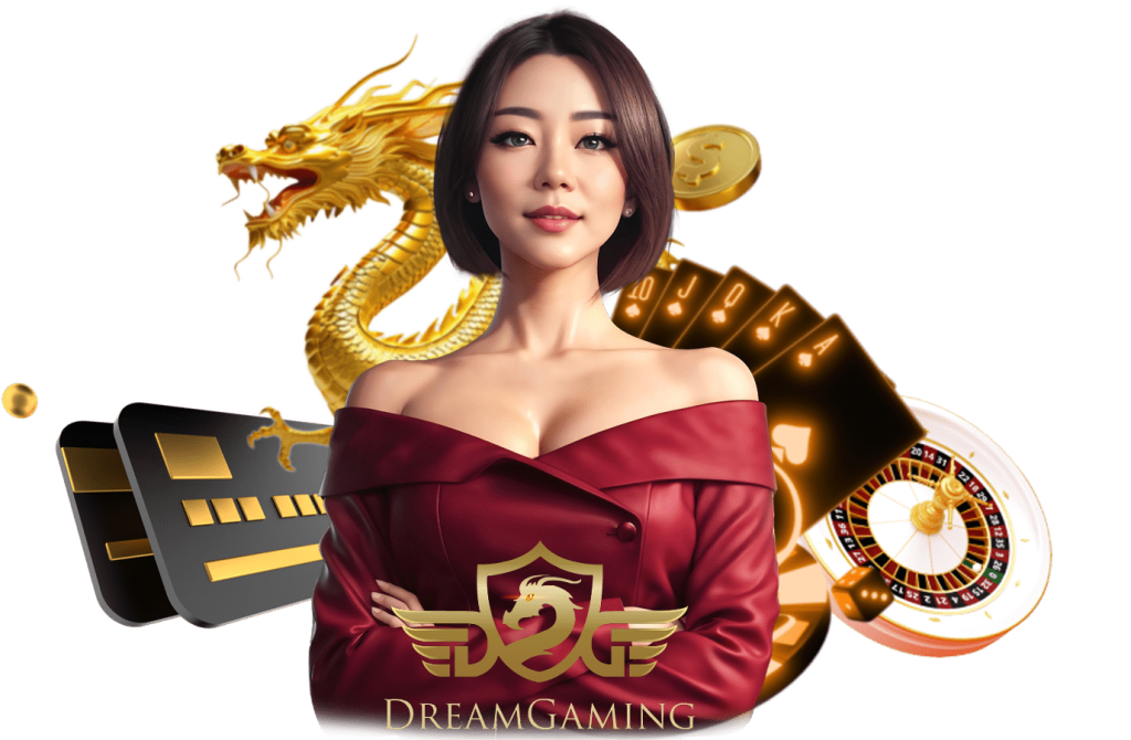 ความหลากหลายในเกมบาคาร่าของ DREAM GAMING